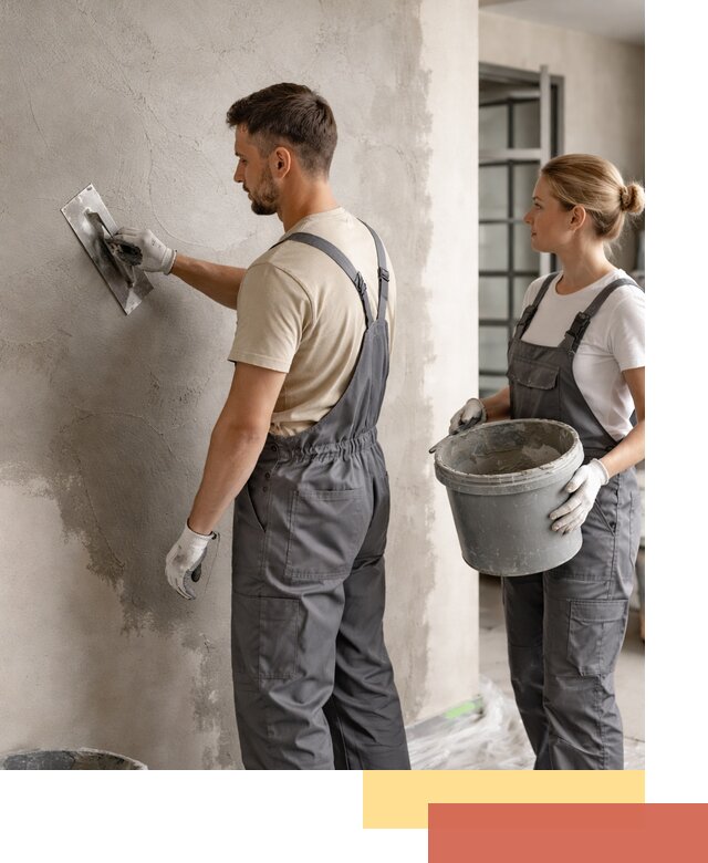 Микробетон для стен в Камышине: отделка, монтаж и защита поверхности